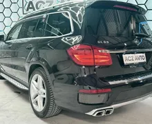 Zunanja slika - Mercedes-Benz GL-Razred - GL 550•V8•AUT•4 MATIC•PANO•ACC•ZRAČNO•107.000KM• - 6 - Predogledna slika