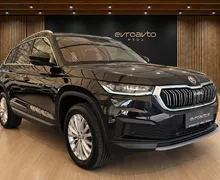 Zunanja slika - Škoda Kodiaq - 4x4 2.0 TDI Style DSG 147KW-1 Lastnik-Bog.Oprema - 4 - Predogledna slika
