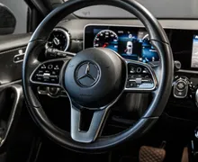 Zunanja slika - Mercedes-Benz A-Razred - VIRTUAL-RADAR-LED-USNJE-GRETJE SED-18COL - 18 - Predogledna slika