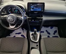 Zunanja slika - Toyota Yaris Cross - Hybrid 1.5 VVT-i Sport Assist Bi-Tone•1.LASTNIK•.. - 12 - Predogledna slika