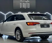 Zunanja slika - Audi A4 Avant - 2.0TDI S LINE 140 kW MATRIX+VIRTUAL+ACC+KAMERA+T - 4 - Predogledna slika