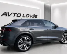 Zunanja slika - Audi Q8 - 50 TDI quattro 3x S line-1 LASTNIK-MATRIX-22 col - 6 - Predogledna slika