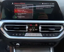 Zunanja slika - BMW Serija 3 - Touring: 330d Touring Avt. M PAKET PANO RADAR NAVI PDC K - 18 - Predogledna slika