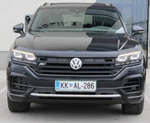 Zunanja slika - VW Touareg - V6 TDI R-LINE LUFT MASAŽA IQ MATRIX ACC KAM PANO.. - 5 - Predogledna slika