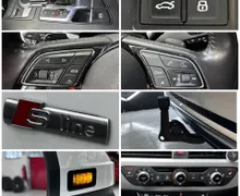 Notranja slika - Audi A4 Avant - 2.0TDI S LINE 140 kW MATRIX+VIRTUAL+ACC+KAMERA+T - 10 - Predogledna slika