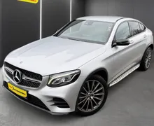 Zunanja slika - Mercedes-Benz GLC-Razred - GLC coupe GLC 220d 4MATIC AMG LINE FUL LED NAVI TEMP PDC K.. - 2 - Predogledna slika