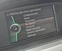 Zunanja slika - BMW Serija 3 - Touring: 318D ALU PLATIŠČA-NAVIGACIJA-PDC-USNJE - 13 - Predogledna slika