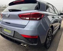 Zunanja slika - Hyundai i30 - N-LINE°1.5 MPI°1.LAST°SLO°FULL LED°NAVI°KAMERA°A.. - 5 - Predogledna slika