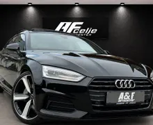 Zunanja slika - Audi A5 Sportback - 2.0 TDI-AUT-3X S LINE-PANORAMA-LIZING ZA TUJCE- - 3 - Predogledna slika