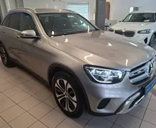 Zunanja slika - Mercedes-Benz GLC-Razred - GLC 220d 4MATIC Avt. VIRTUAL-VELIKA NAVI-KAMERA-AC - 2 - Predogledna slika