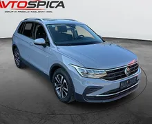Zunanja slika - VW Tiguan - 1.5 TSI -VIRT-NAVI-PDC- - 2 - Predogledna slika
