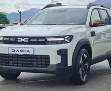 Zunanja slika - Dacia Bigster - Extreme TCE 130 4X4 - 3 - Predogledna slika