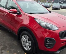 Zunanja slika - KIA Sportage - 2WD 1.6 GDI ALU PLATIŠČA-MF-SLOVENSKA-1.LASTNIK - 3 - Predogledna slika