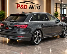 Zunanja slika - Audi A4 - Avant 2,0 TDI Sport S tronic - 5 - Predogledna slika