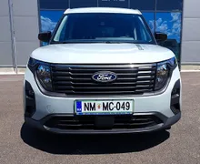 Zunanja slika - Ford Tourneo - Courier TITANIUM-1.0 EcoBoost. Kamera-RADAR-SLO. - 2 - Predogledna slika