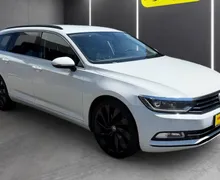 Zunanja slika - VW Passat - Variant 2.0 TDI HIGHLINE FULL LED NAVI PDC KAMERA  TOP - 10 - Predogledna slika