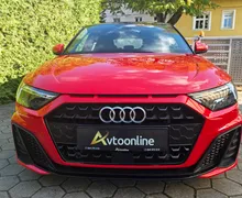 Zunanja slika - Audi A1 - 30 TFSI 3X S LINE+ VIRTUAL+LINE ASSIST - 3 - Predogledna slika