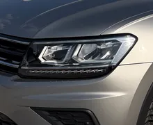 Zunanja slika - VW Tiguan - 2.0 TDI Comfortline Kamera - LED - Kljuka... - 5 - Predogledna slika