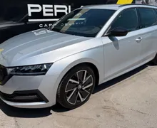 Zunanja slika - Škoda Octavia - 4x4 2.0 TDI Sportline DSG-WEBASTO-HEAD UP-ALU 18 - 10 - Predogledna slika