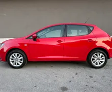 Zunanja slika - Seat Ibiza - 1.4 16V STYLE 2.LASTNIK 5 VRAT KLIMA SLO.VOZILO - 2 - Predogledna slika