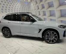 Zunanja slika - BMW - X3 xDrive M40i M Sport Edition Avt. - 7 - Predogledna slika