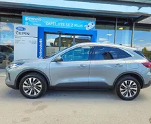 Zunanja slika - Ford Kuga - 2.5 Duratec PHEV Titanium Aut. ZALOGA - 4 - Predogledna slika