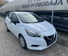 Zunanja slika - Nissan Micra - 1,0 Visia - 7 - Predogledna slika