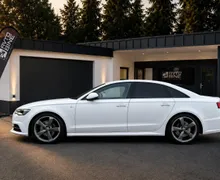 Zunanja slika - Audi A6 - 2.0 TDI S TRONIC-LIMO-S LINE-NAVI-BI-XENON-SIDE - 5 - Predogledna slika