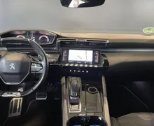 Zunanja slika - Peugeot 508 - GT-RADAR-KEYLESS-NAVIGACIJA-KAMERA-LED-ALU-VIRTUAL - 12 - Predogledna slika