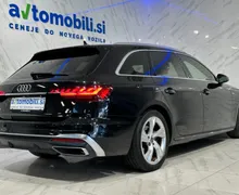 Zunanja slika - Audi A4 Avant - 35 TFSI |S-Line|Matrix|Kamera|ACC|Gretje|Virtual|. - 4 - Predogledna slika