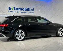 Zunanja slika - Audi A4 Avant - 35 TFSI |S-Line|Matrix|Kamera|ACC|Gretje|Virtual|. - 5 - Predogledna slika