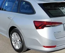 Zunanja slika - Škoda Octavia - 2.0 TDI Ambition DSG VIRTUAL LED ACC - 8 - Predogledna slika