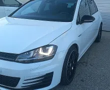 Zunanja slika - VW Golf - 2.0 GTD BMT - 3 - Predogledna slika