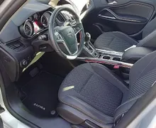 Zunanja slika - Opel Zafira - 2.0 CDTI 170KM COSMO AVT. - SLO-1. LASTNIK-AFL-NAV - 6 - Predogledna slika