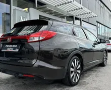 Zunanja slika - Honda Civic - 1.6 i-DTEC-ELEGANCE-NAVI-LED-TOP - 6 - Predogledna slika