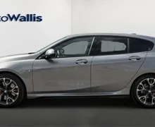 Zunanja slika - BMW Serija 1 - 120 - 3 - Predogledna slika