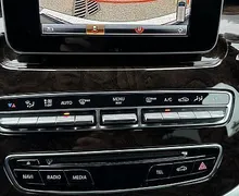 Zunanja slika - Mercedes-Benz V-Razred - V 250 d AVANTGARDE dolgi KAMERA - USNJE - DDV N1 - 14 - Predogledna slika