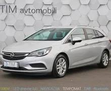 Zunanja slika - Opel Astra - Sportsourer 1.6 CDTi 110KM - 1 - Predogledna slika