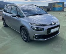 Zunanja slika - Citroën C4 Grand Picasso - C4 GR. PICASSO 88 KW NAVI.PDC ZAD.TEMPOMAT - 3 - Predogledna slika
