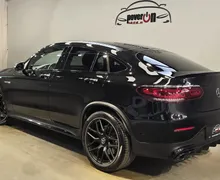 Zunanja slika - Mercedes-Benz GLC Coupe - AMG 63 - 3 - Predogledna slika