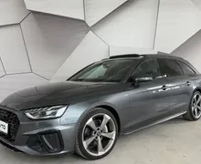 Zunanja slika - Audi A4 - quattro AUT. - 2 - Predogledna slika