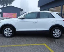 Zunanja slika - VW T-Roc - 1.0 TSI  115KM - SLO - PRVI LASTNIK - - 4 - Predogledna slika