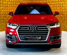 Zunanja slika - Audi Q7 - quattro 3.0 TDI S-Line- AVT-VIRTUAL-TEMP-NAVI - 4 - Predogledna slika