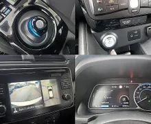 Zunanja slika - Nissan Leaf - Acenta 40kW LED NAVI KAMERA 360 PDC KEYLESS... - 12 - Predogledna slika