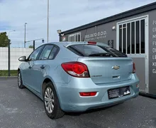 Zunanja slika - Chevrolet Cruze - 1.6 LT PLIN NA KREDIT BREZ POLOGA... - 4 - Predogledna slika