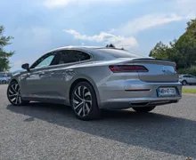 Zunanja slika - Volkswagen Arteon - 4motion 2,0 TDI BMT R-Line DSG - 3 - Predogledna slika