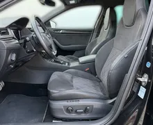 Notranja slika - Škoda Superb - 2.0 TDI Sportline Combi DSG 147kW-Matrix-Kamera... - 7 - Predogledna slika