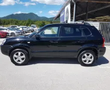 Zunanja slika - Hyundai Tucson - Tucson - 4 - Predogledna slika