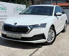 Zunanja slika - Škoda Octavia - Combi 2,0 TDI Active - 1 - Predogledna slika