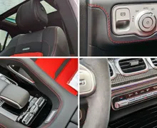 Zunanja slika - Mercedes-Benz GLE-Razred - AMG GLE 63 S 4M+ AMG Exclusive Burmester kamera360 - 15 - Predogledna slika